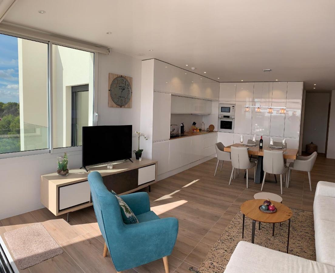 Las Colinas Golf - Naranjo 60 Penthouse Dehesa de Campoamor  Экстерьер фото