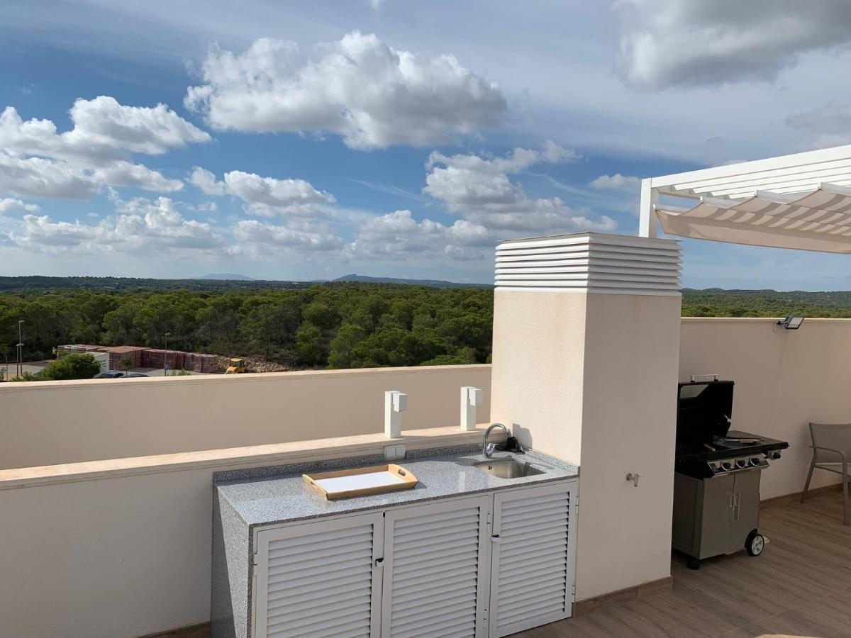 Las Colinas Golf - Naranjo 60 Penthouse Dehesa de Campoamor  Экстерьер фото